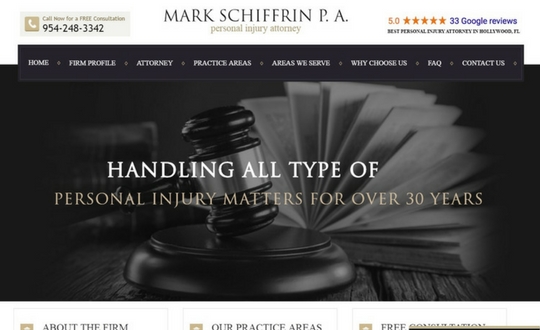 Mark Schiffrin PA